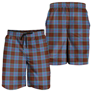 Anderson Modern Tartan Mens Shorts