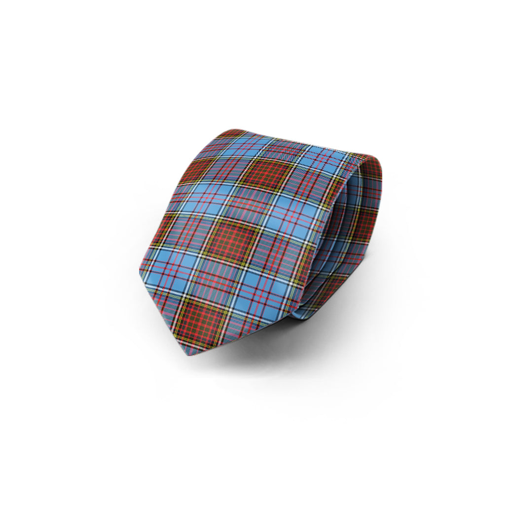 Anderson Modern Tartan Classic Necktie - Tartanvibesclothing