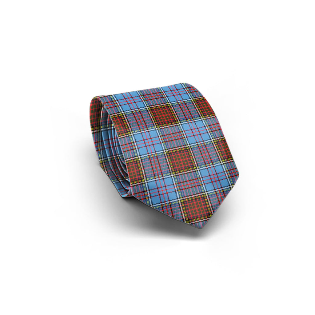 Anderson Modern Tartan Classic Necktie - Tartanvibesclothing