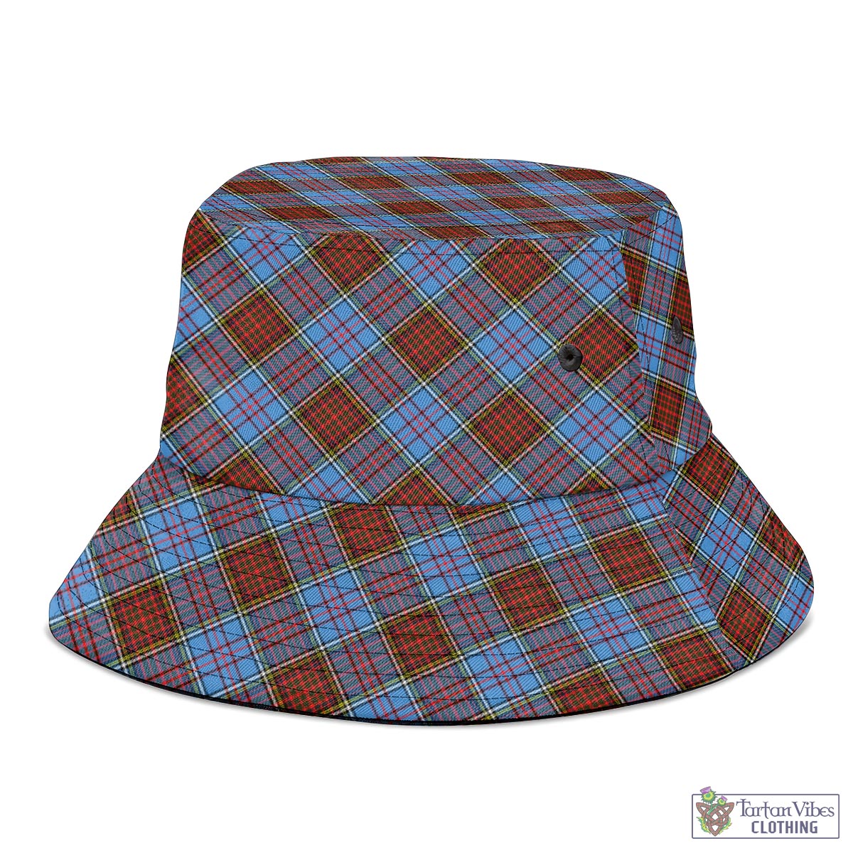 Tartan Vibes Clothing Anderson Modern Tartan Bucket Hat