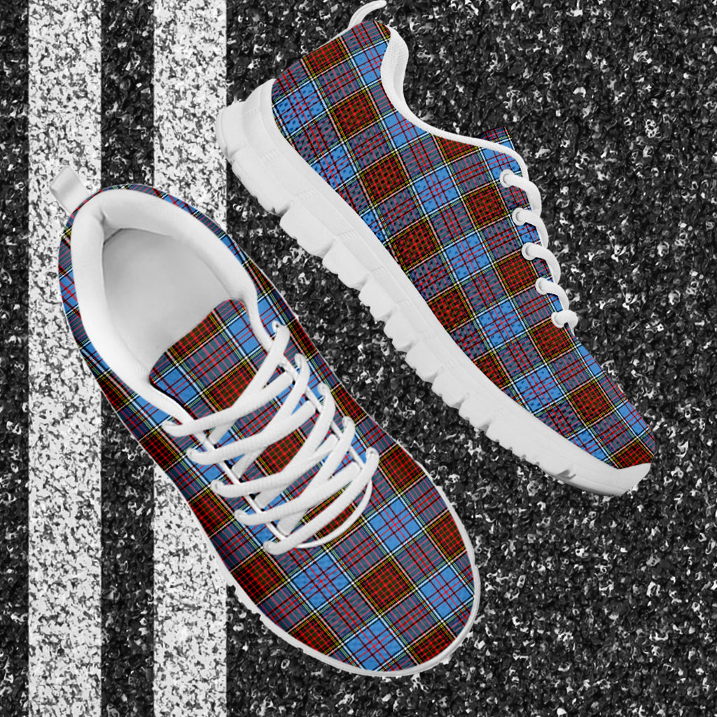 Anderson Modern Tartan Sneakers - Tartan Vibes Clothing