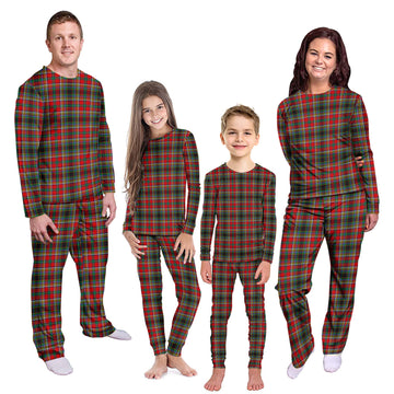 Anderson of Arbrake Tartan Pajamas Family Set