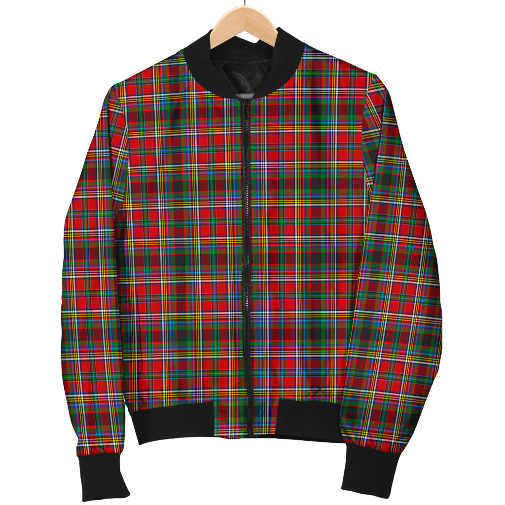 Anderson of Arbrake Tartan Bomber Jacket Unisex - Tartanvibesclothing