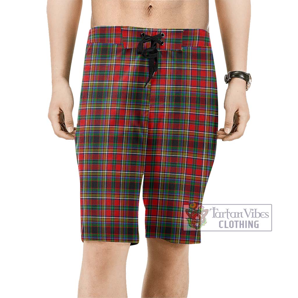 Anderson of Arbrake Tartan Men's Board Shorts Men - Tartan Vibes Clothing