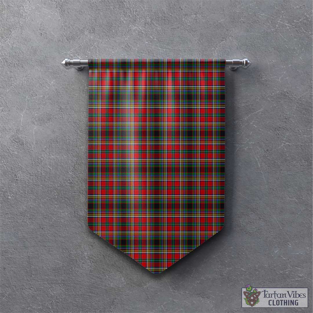 Tartan Vibes Clothing Anderson of Arbrake Tartan Gonfalon, Tartan Banner