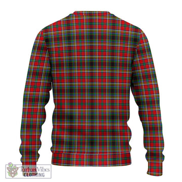 Anderson of Arbrake Tartan Ugly Sweater with Family Crest DNA In Me Style