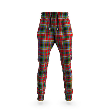 Anderson of Arbrake Tartan Joggers Pants