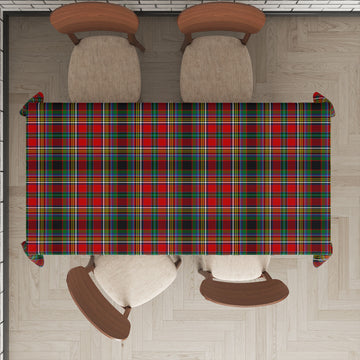 Anderson of Arbrake Tartan Tablecloth