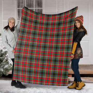 Anderson of Arbrake Tartan Blanket