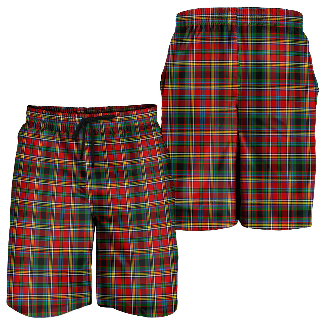 Anderson of Arbrake Tartan Mens Shorts - Tartanvibesclothing