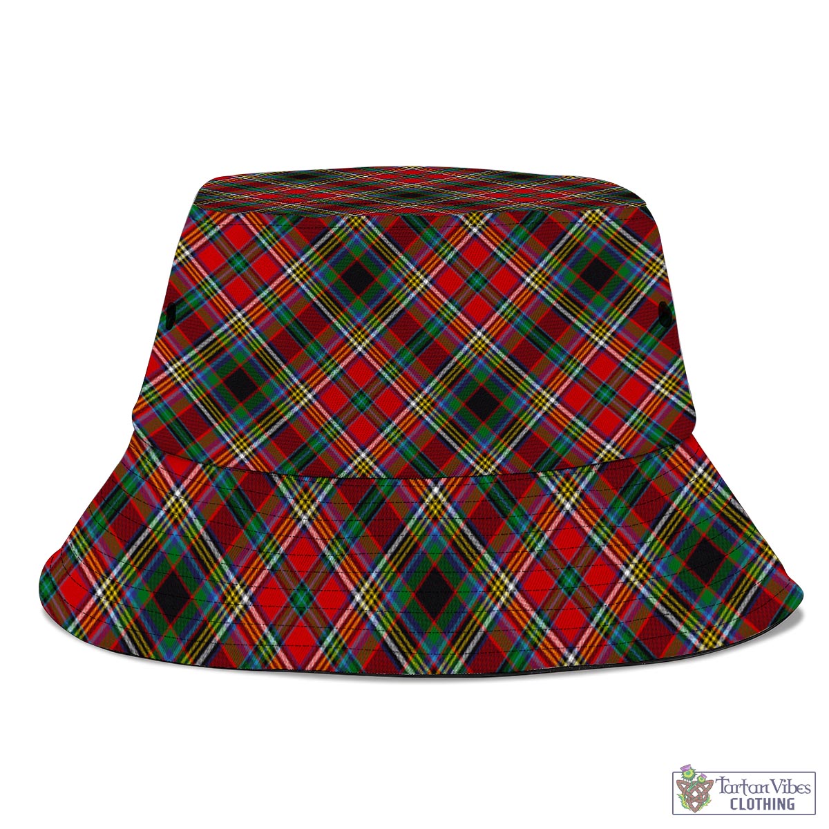 Tartan Vibes Clothing Anderson of Arbrake Tartan Bucket Hat