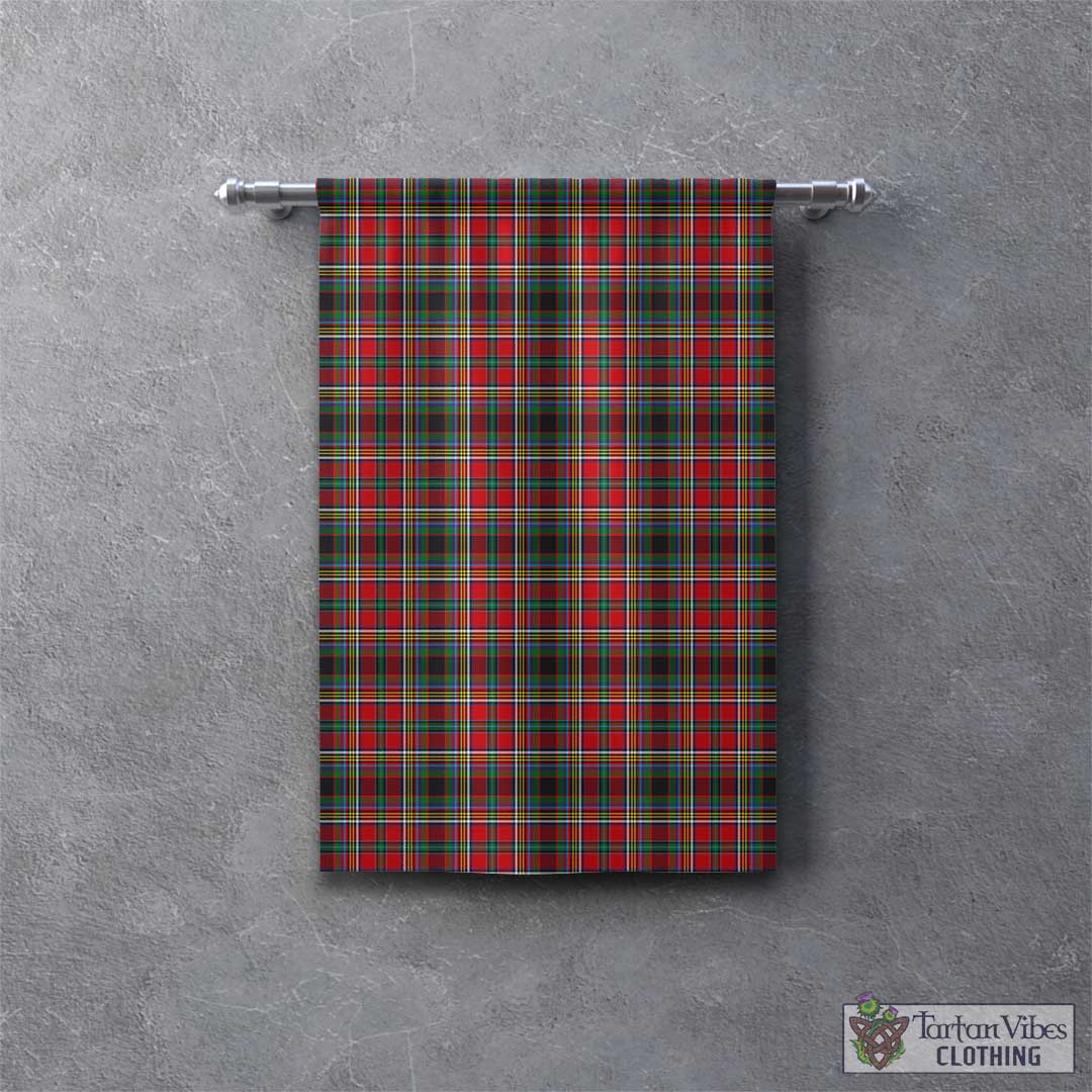 Tartan Vibes Clothing Anderson of Arbrake Tartan Gonfalon, Tartan Banner