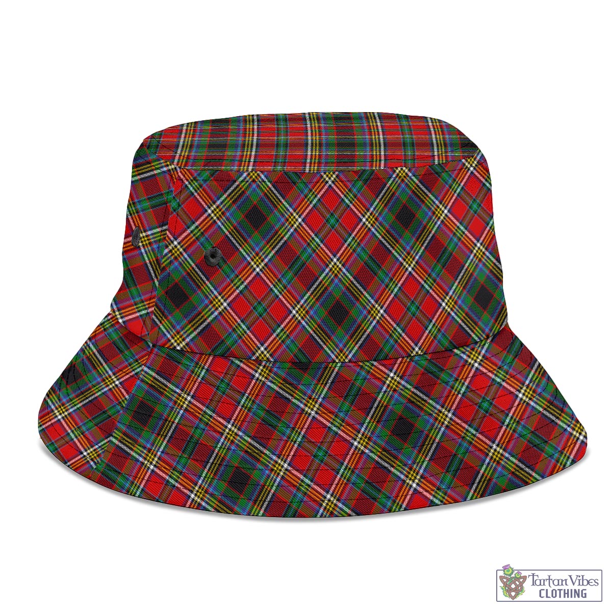 Tartan Vibes Clothing Anderson of Arbrake Tartan Bucket Hat