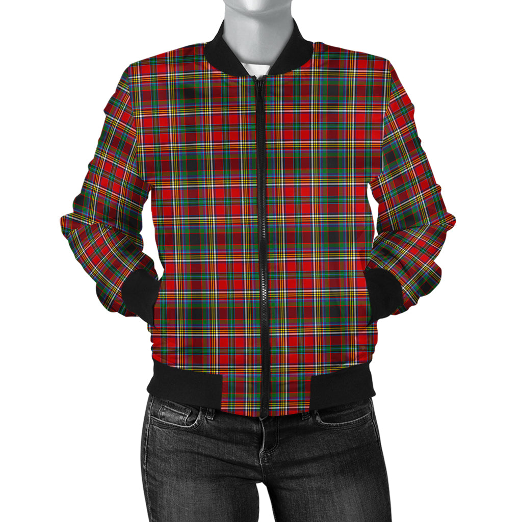 Anderson of Arbrake Tartan Bomber Jacket - Tartanvibesclothing