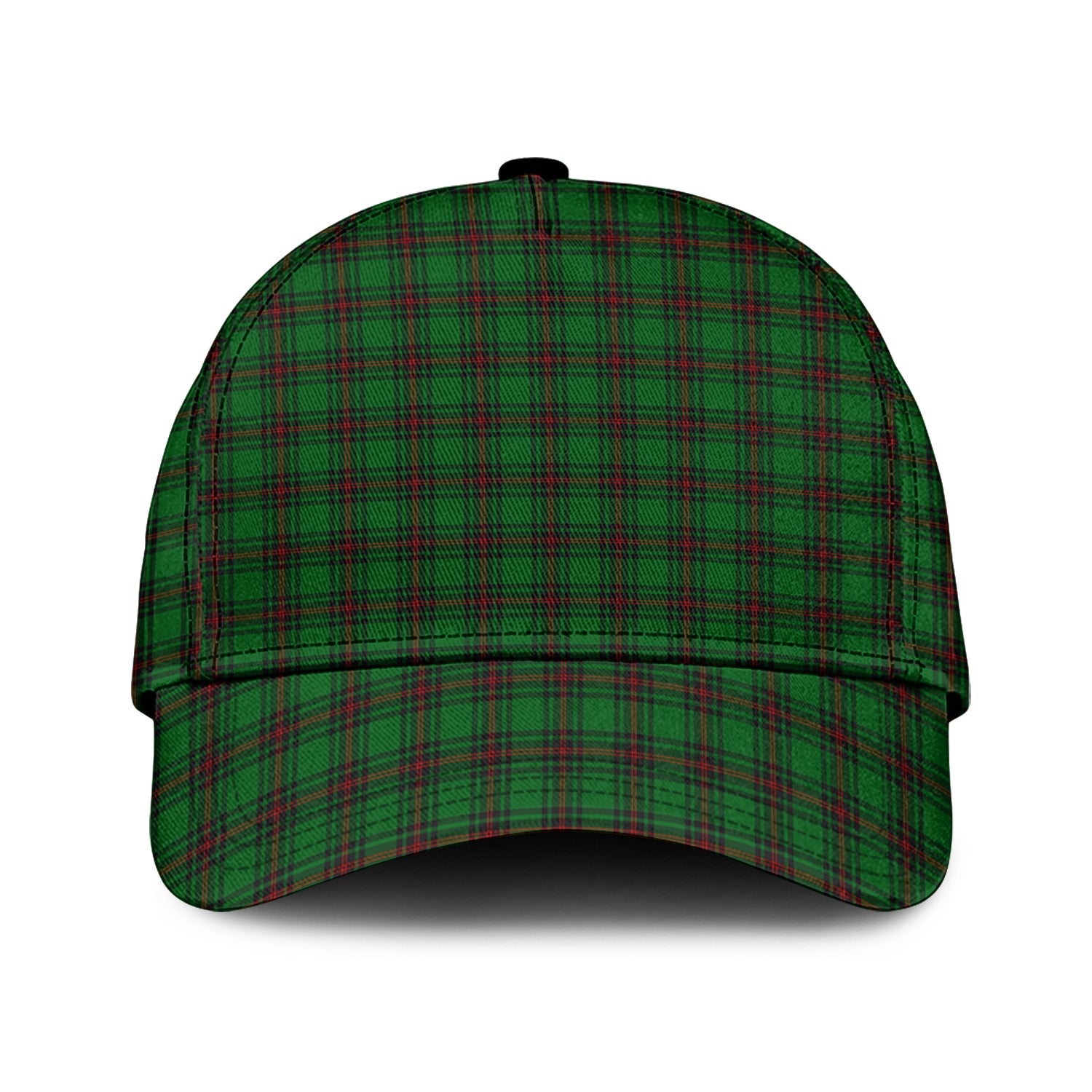 Anstruther Tartan Classic Cap Classic Cap Universal Fit - Tartan Vibes Clothing