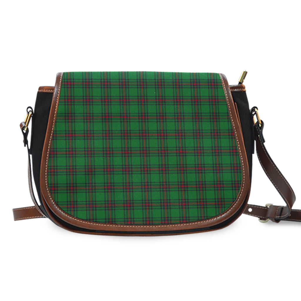 Anstruther Tartan Saddle Bag One Size 9.05*3.35*7.48 inch - Tartan Vibes Clothing