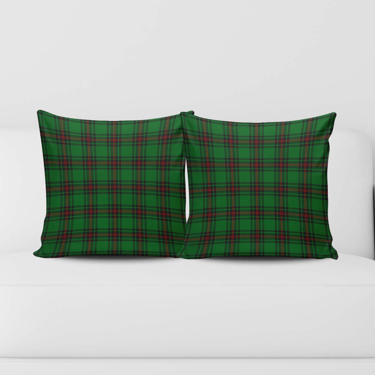 Anstruther Tartan Pillow Cover Rectangle Pillow Cover 51*91cm - Tartan Vibes Clothing