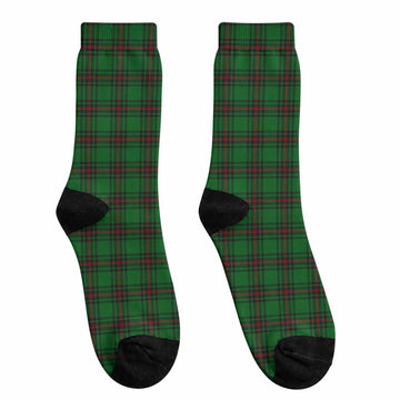 Anstruther Tartan Crew Socks Crew Socks - Tartan Vibes Clothing