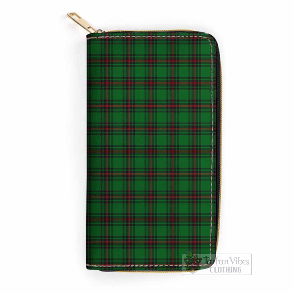 Anstruther Tartan Women's Leather Wallet One Size 19.7*10.5*3.5 cm - Tartan Vibes Clothing