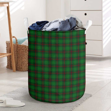 Anstruther Tartan Laundry Basket