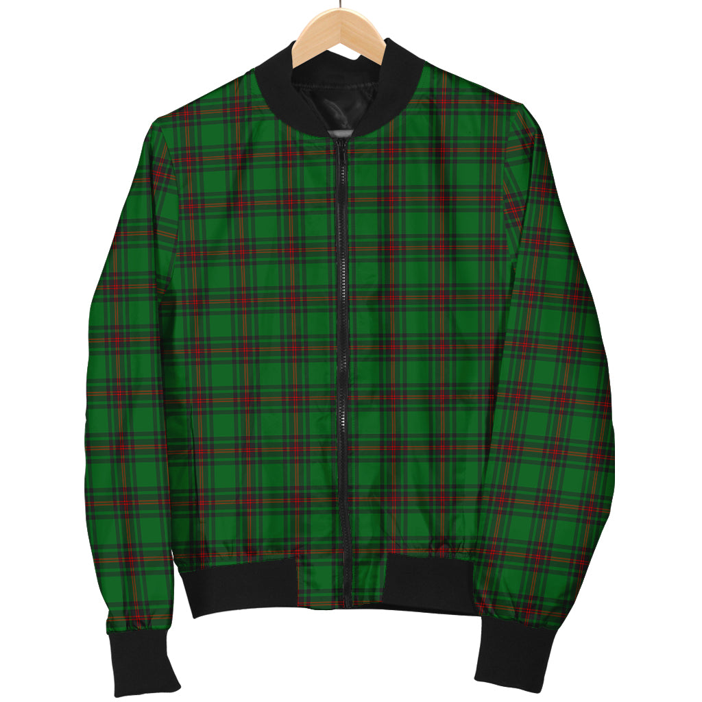 Anstruther Tartan Bomber Jacket Unisex - Tartanvibesclothing