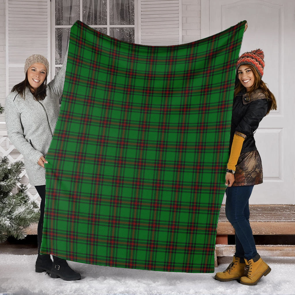 Anstruther Tartan Blanket - Tartan Vibes Clothing