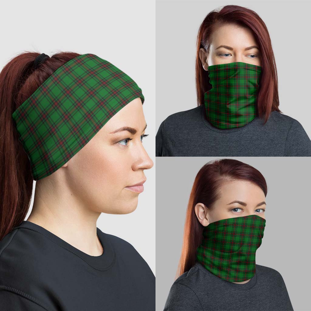 Anstruther Tartan Neck Gaiters, Tartan Bandanas, Tartan Head Band