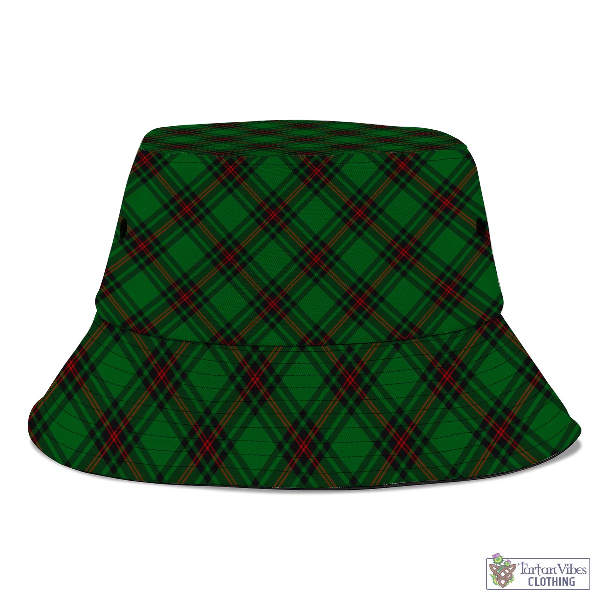 Tartan Vibes Clothing Anstruther Tartan Bucket Hat