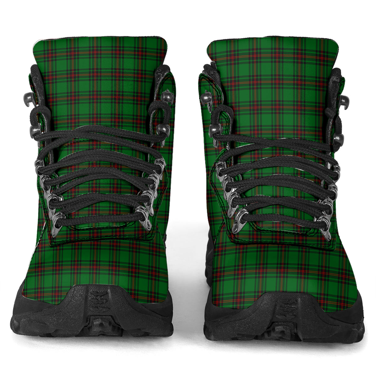 Anstruther Tartan Alpine Boots - Tartanvibesclothing