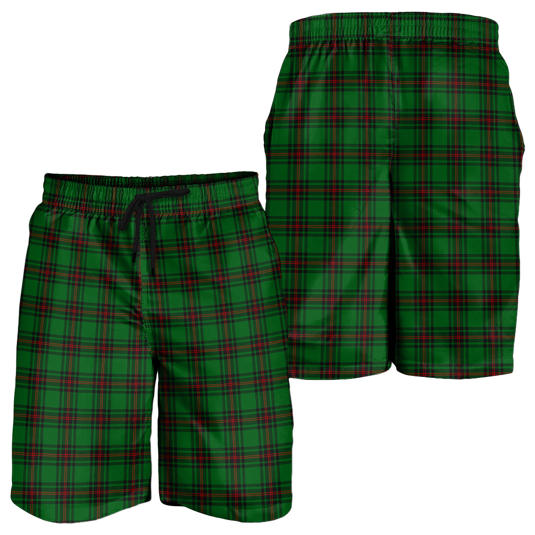 Anstruther Tartan Mens Shorts - Tartan Vibes Clothing