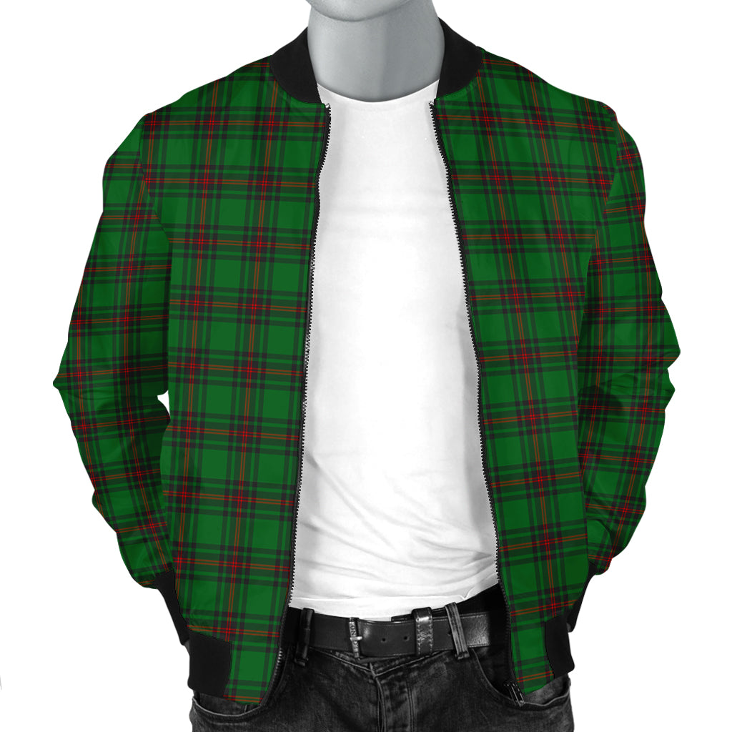 Anstruther Tartan Bomber Jacket - Tartanvibesclothing