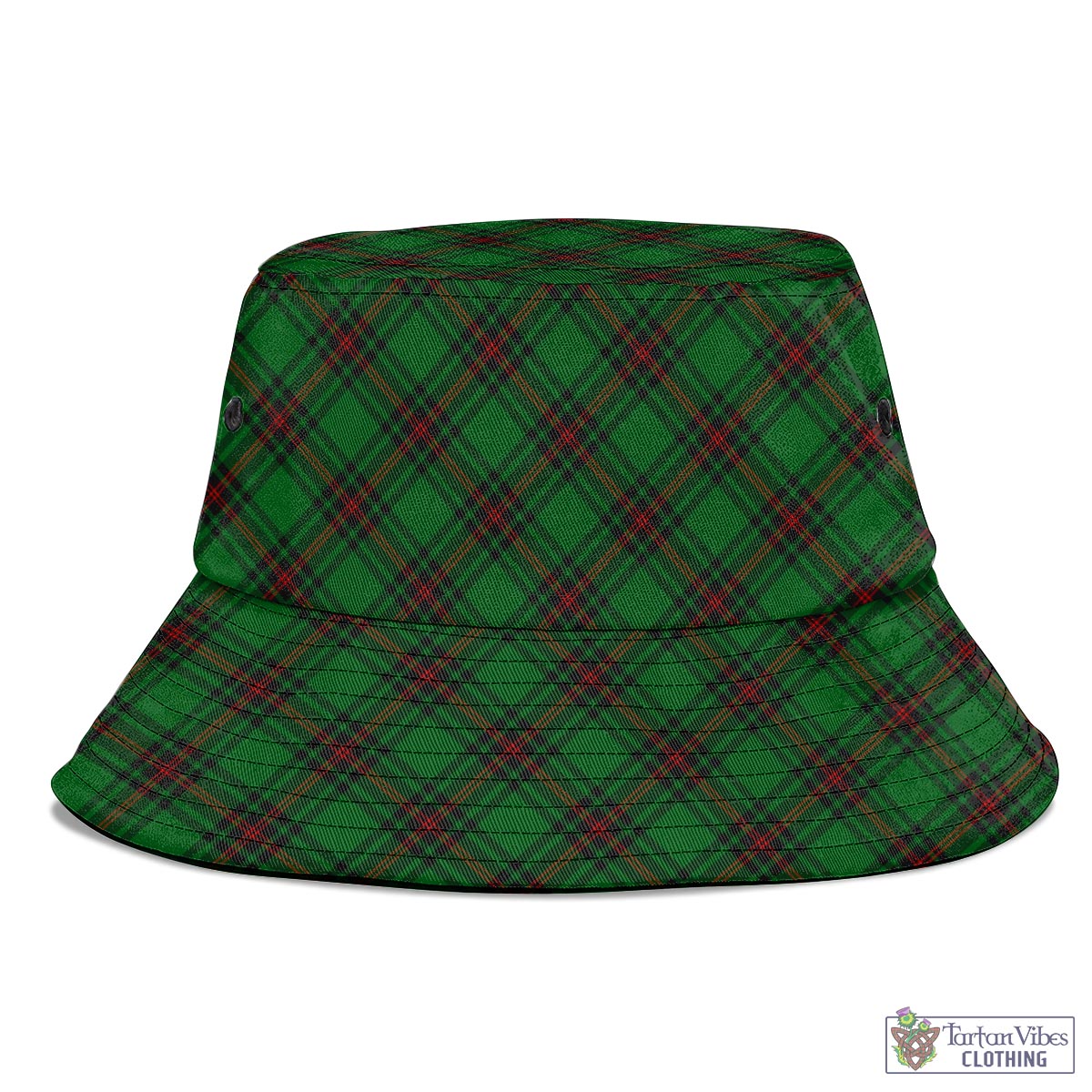 Tartan Vibes Clothing Anstruther Tartan Bucket Hat