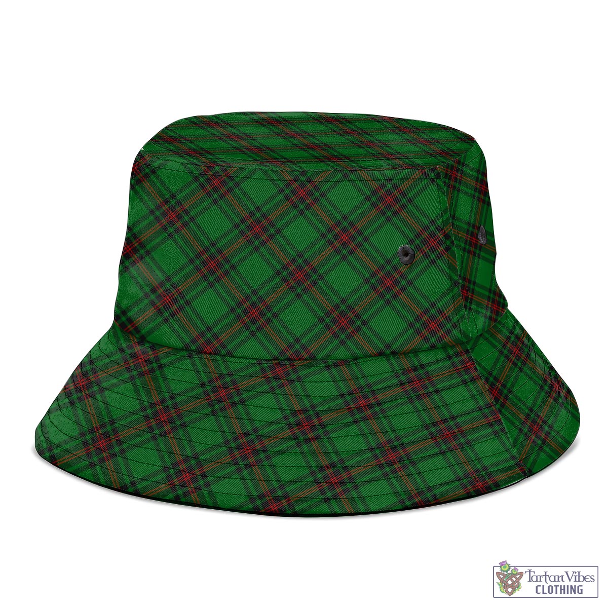 Tartan Vibes Clothing Anstruther Tartan Bucket Hat