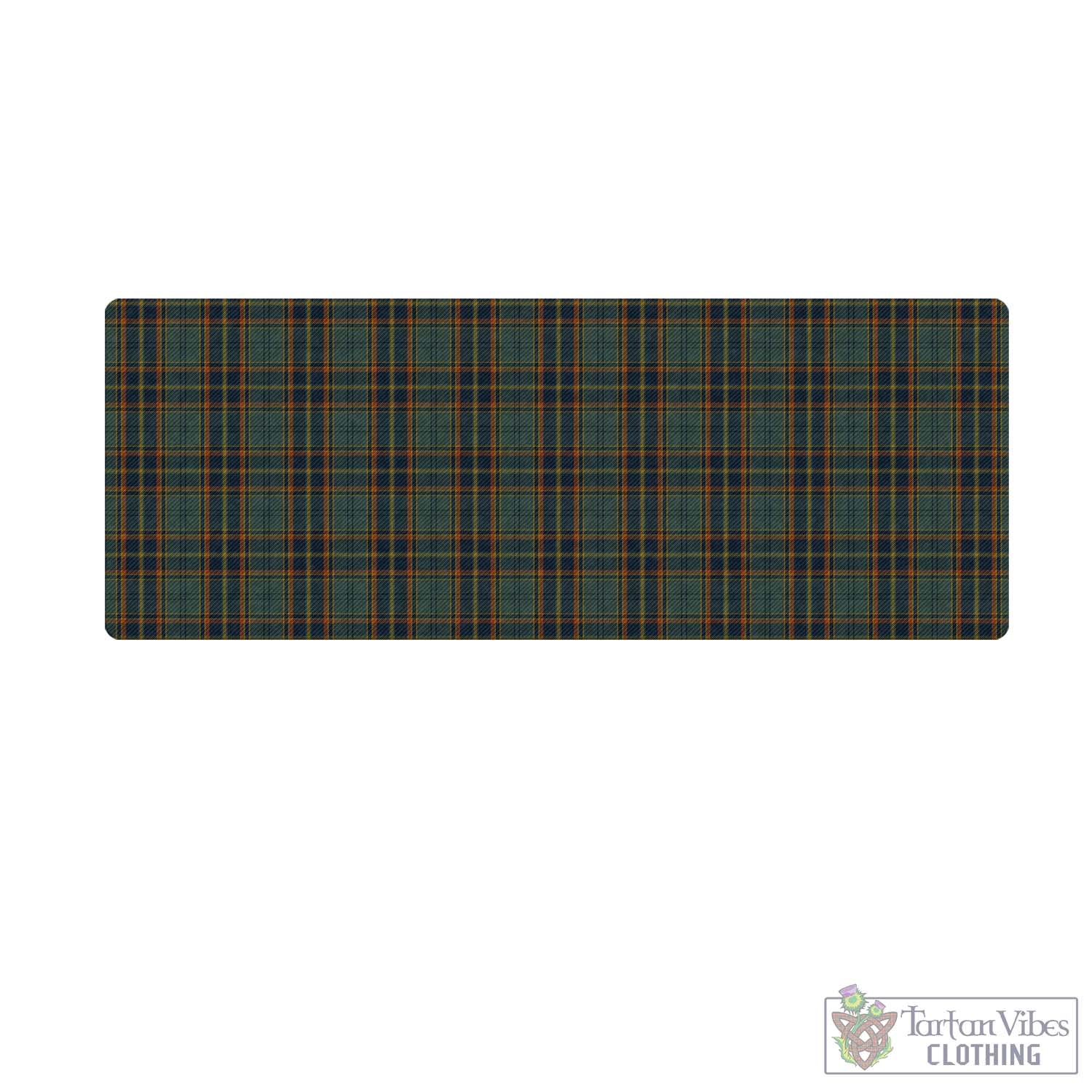 Tartan Vibes Clothing Antrim County Ireland Tartan Mouse Pad