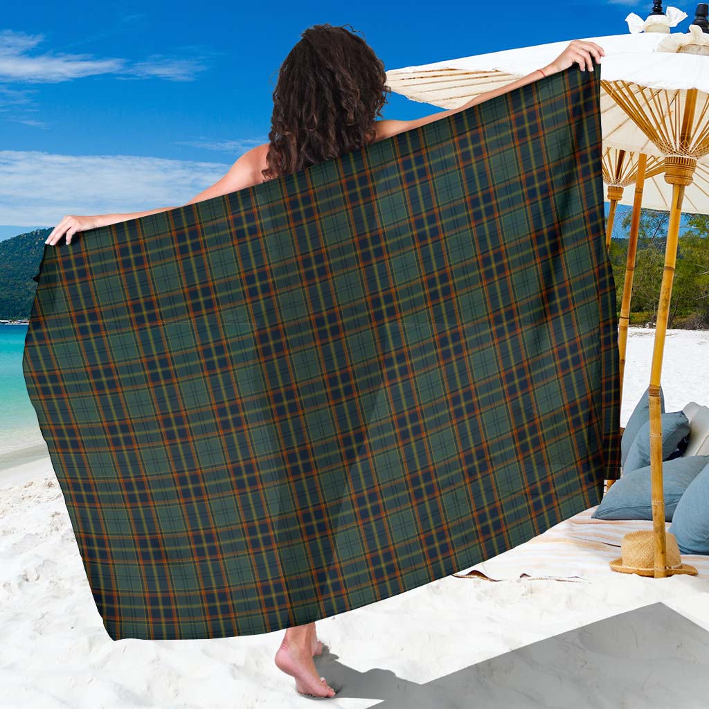 Tartan Vibes Clothing Antrim County Ireland Tartan Sarong