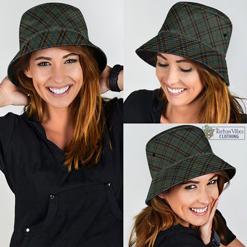 Antrim County Ireland Tartan Bucket Hat