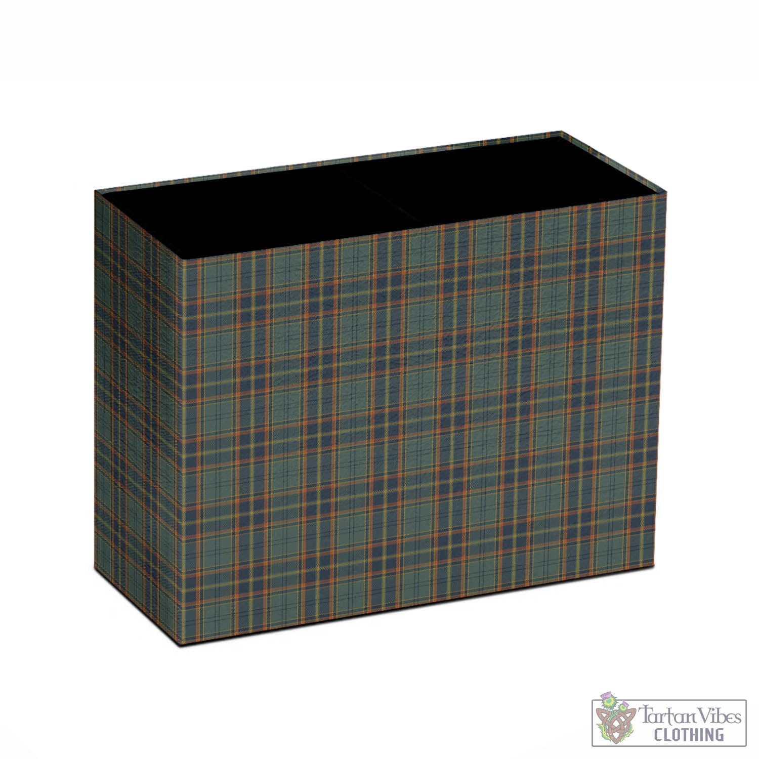 Tartan Vibes Clothing Antrim County Ireland Tartan Pen Holder