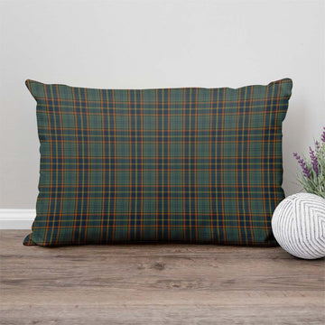 Antrim County Ireland Tartan Pillow Cover