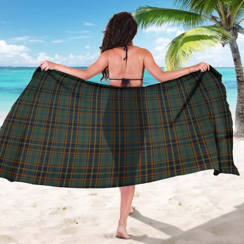 Tartan Vibes Clothing Antrim County Ireland Tartan Sarong