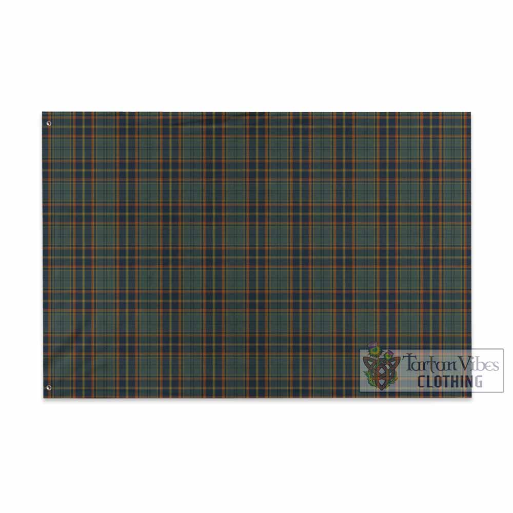 Tartan Vibes Clothing Antrim County Ireland Tartan House Flag