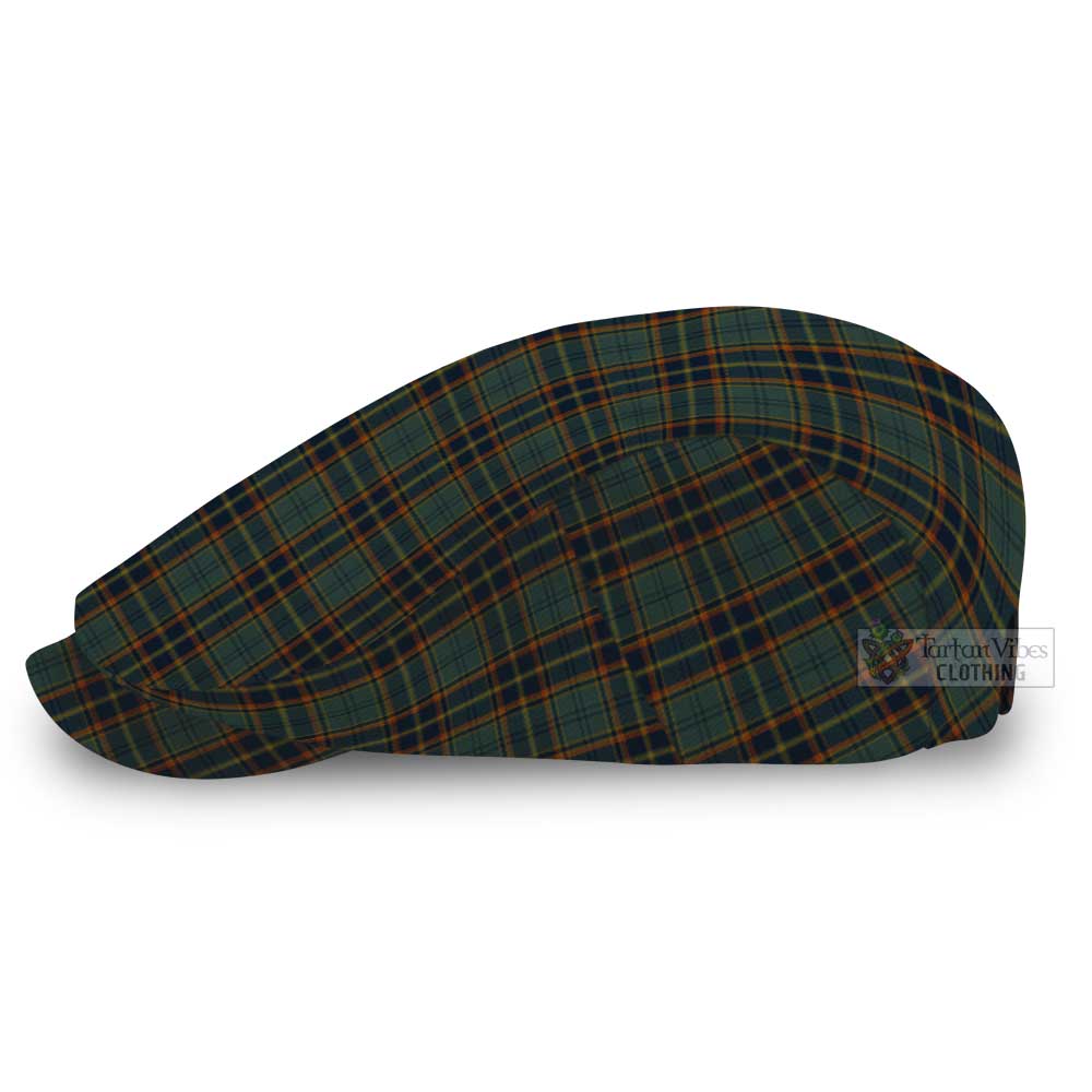 Tartan Vibes Clothing Antrim County Ireland Tartan Jeff Hat