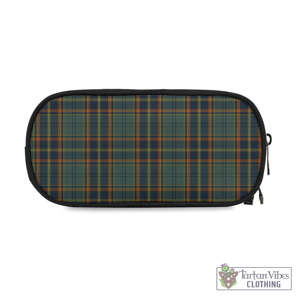 Tartan Vibes Clothing Antrim County Ireland Tartan Pen and Pencil Case