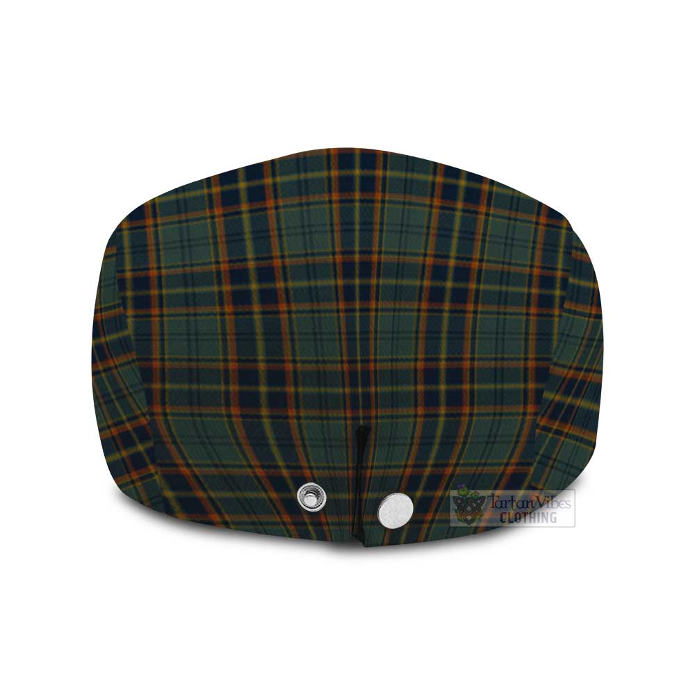 Tartan Vibes Clothing Antrim County Ireland Tartan Jeff Hat