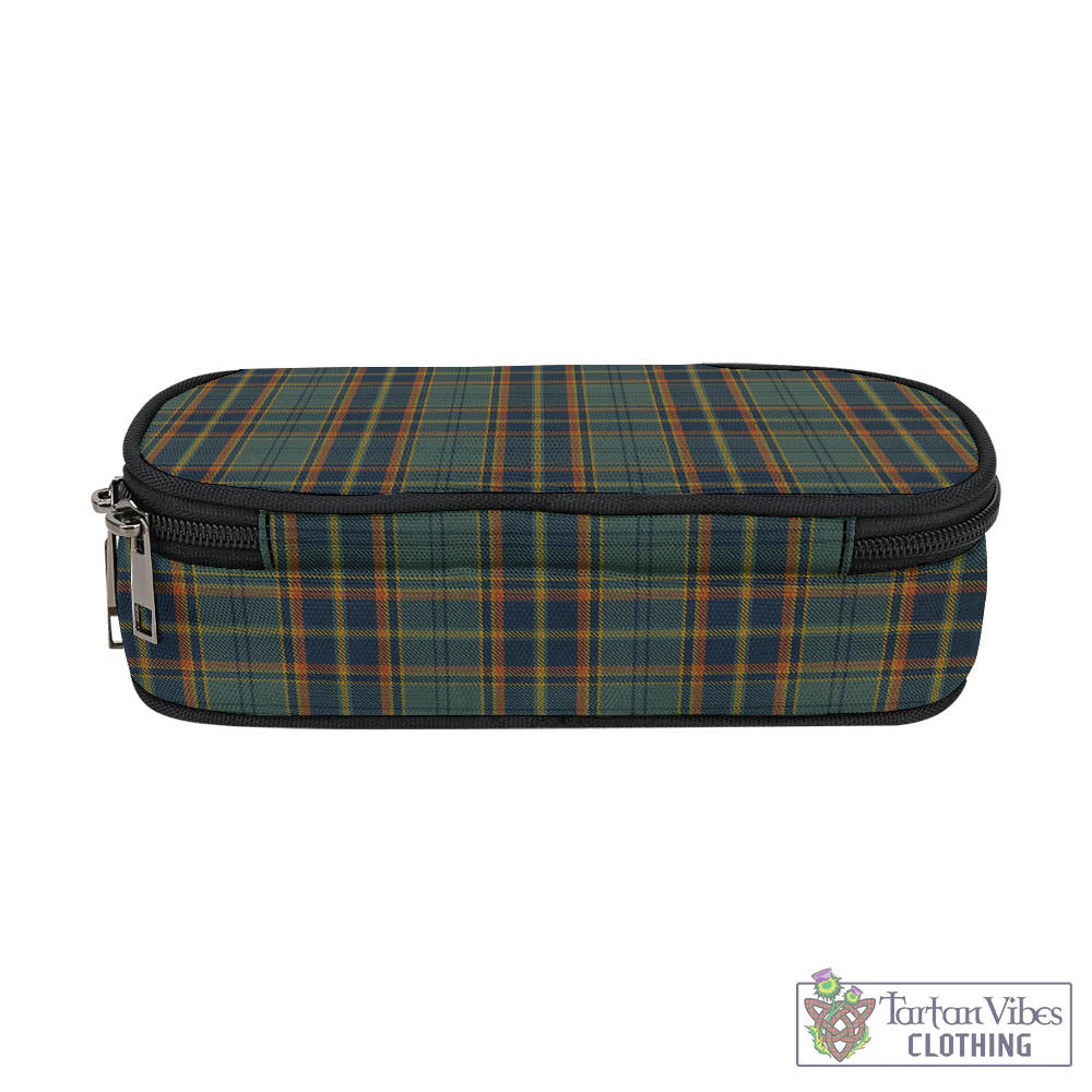 Tartan Vibes Clothing Antrim County Ireland Tartan Pen and Pencil Case