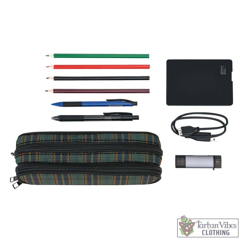 Tartan Vibes Clothing Antrim County Ireland Tartan Pen and Pencil Case