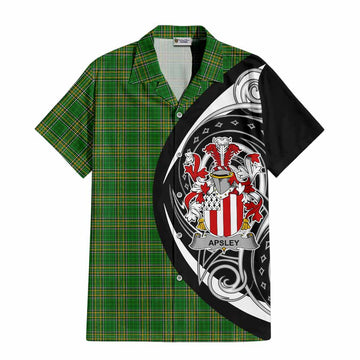 Apsley Irish Clan Hawaiian Shirt Celtic Circle Style Kid - Tartan Vibes Clothing