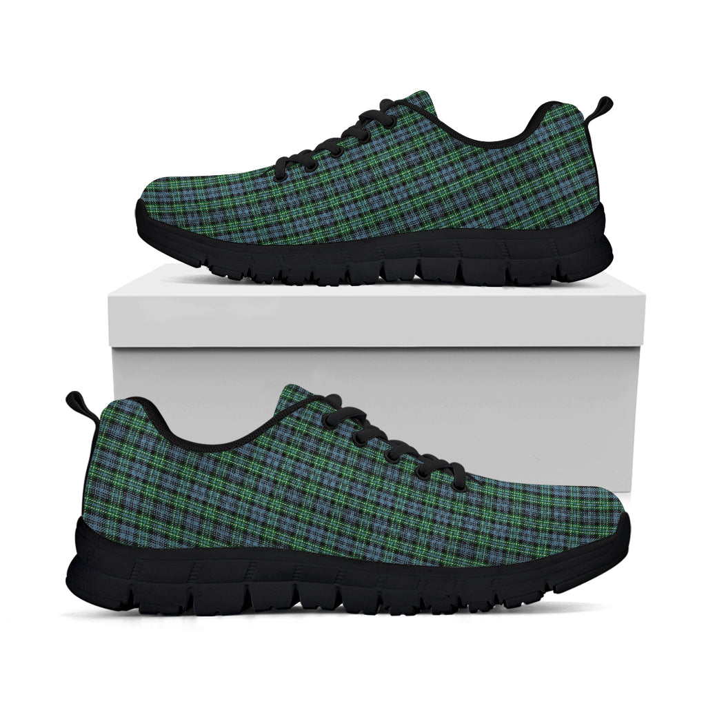 Arbuthnot Tartan Sneakers Kid's Sneakers - Tartan Vibes Clothing