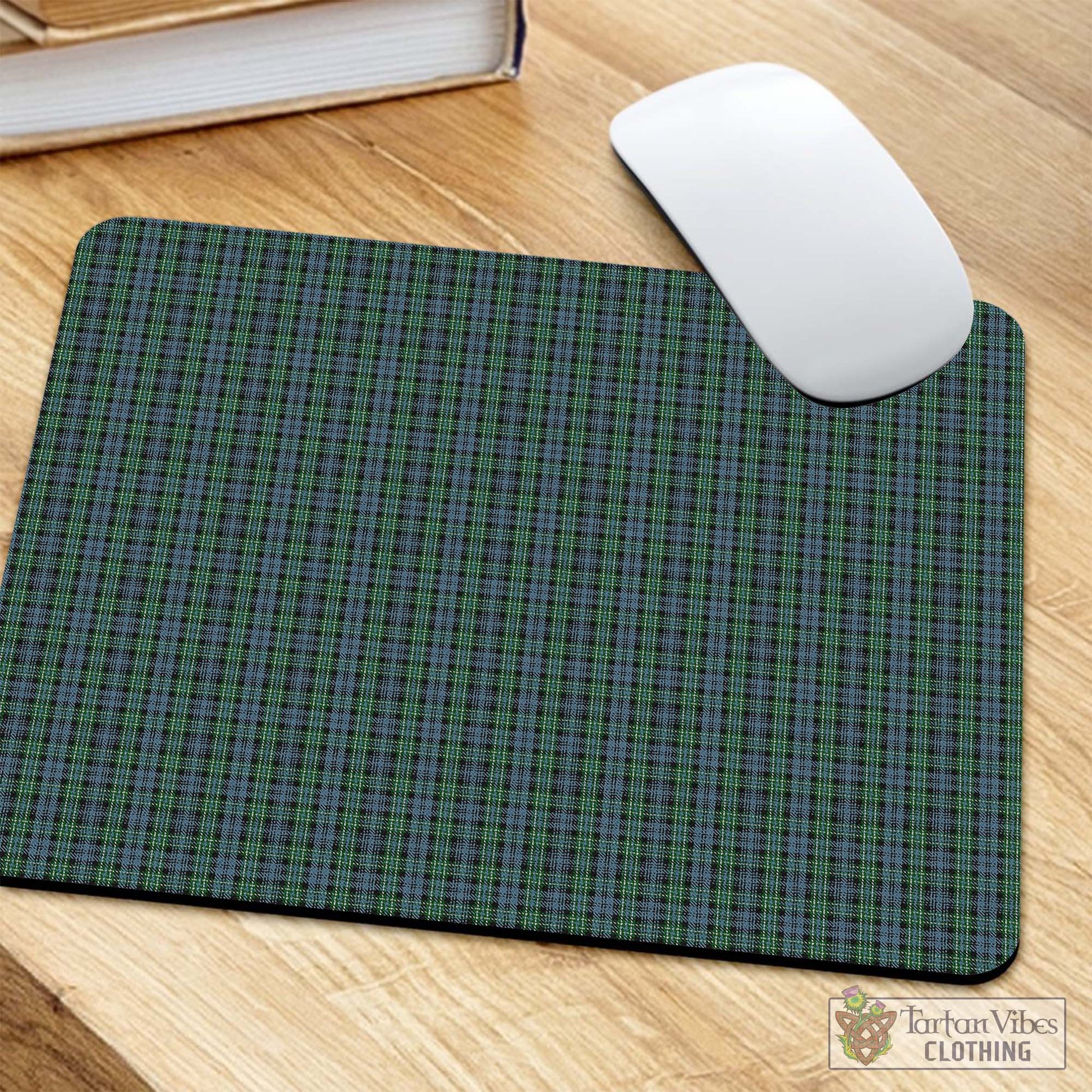 Tartan Vibes Clothing Arbuthnot Tartan Mouse Pad