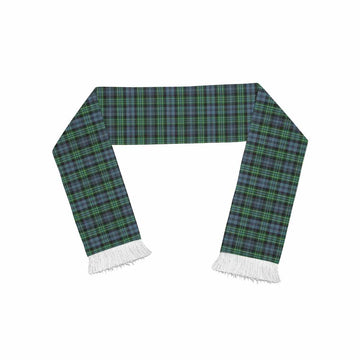 Arbuthnot Tartan Ruffneck Scarf One Size 67.7*6.7 inches - Tartan Vibes Clothing