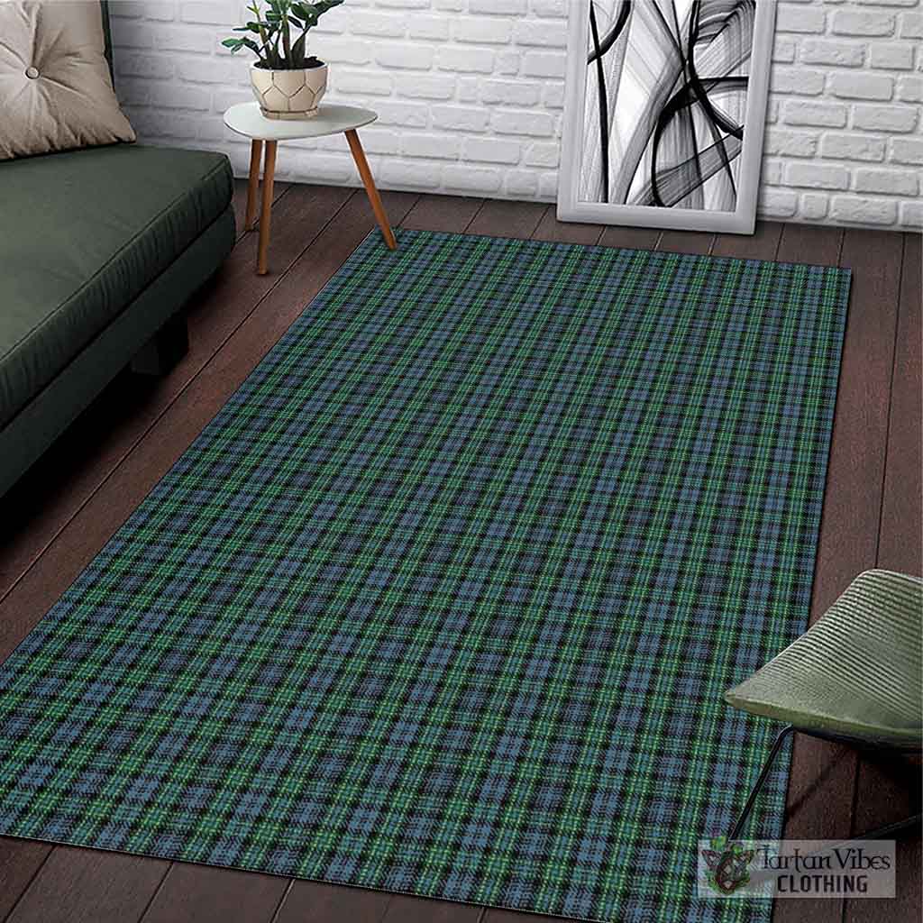 Arbuthnot Tartan Area Rug L 59*86 inch (150x220 cm) - Tartan Vibes Clothing